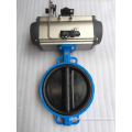 Pneumatic Butterfly Valve for Sale wholesale Pneumatic Butterfly Valve Factory